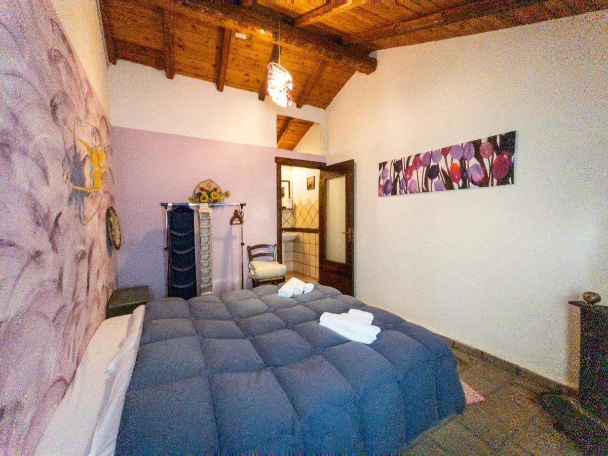 Villa Il Giardino Di Efesto à Biancavilla Extérieur photo