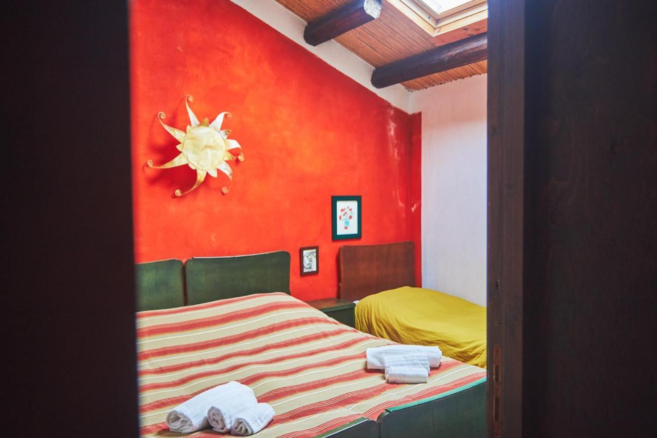Villa Il Giardino Di Efesto à Biancavilla Extérieur photo