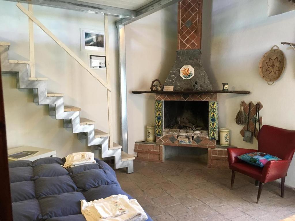 Villa Il Giardino Di Efesto à Biancavilla Extérieur photo